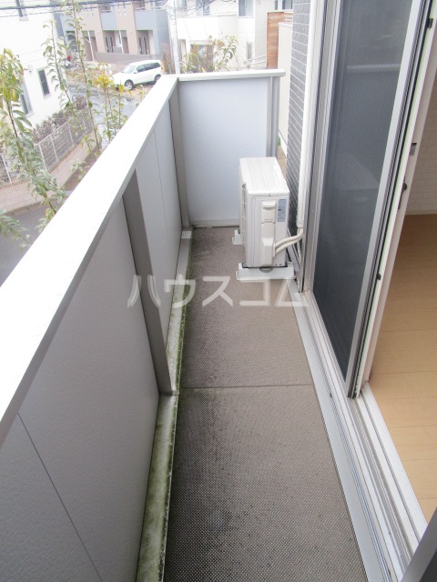 18/29 バルコニー