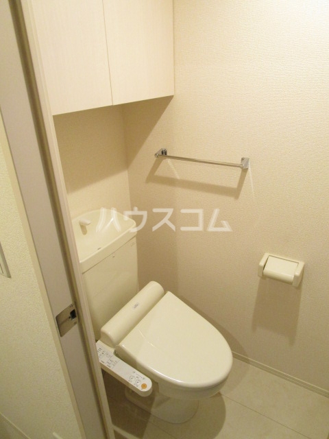 16/29 トイレ