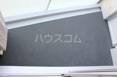 11/20 バルコニー