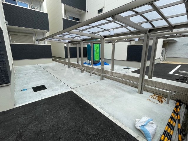 4/5 駐車場