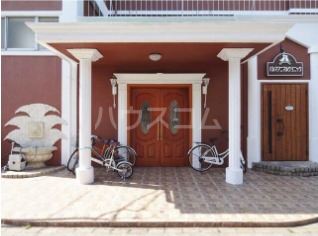 14/21 エントランス