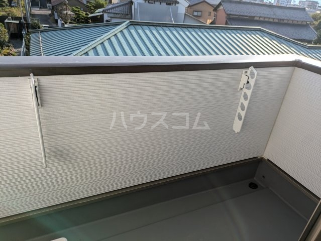 12/20 バルコニー