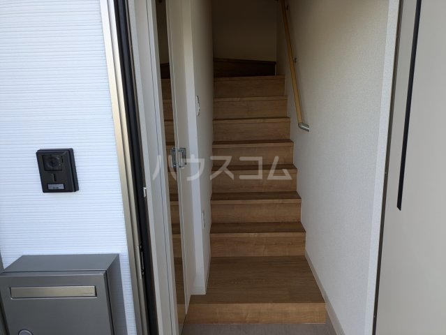 7/20 玄関