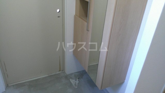 10/30 玄関