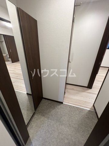 6/24 玄関