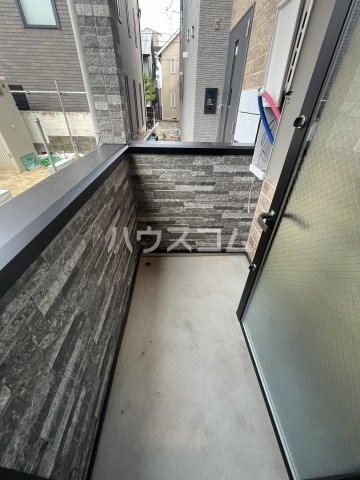 13/24 バルコニー