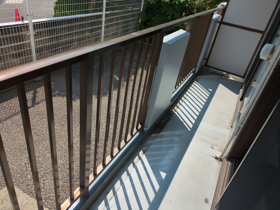 19/30 バルコニー