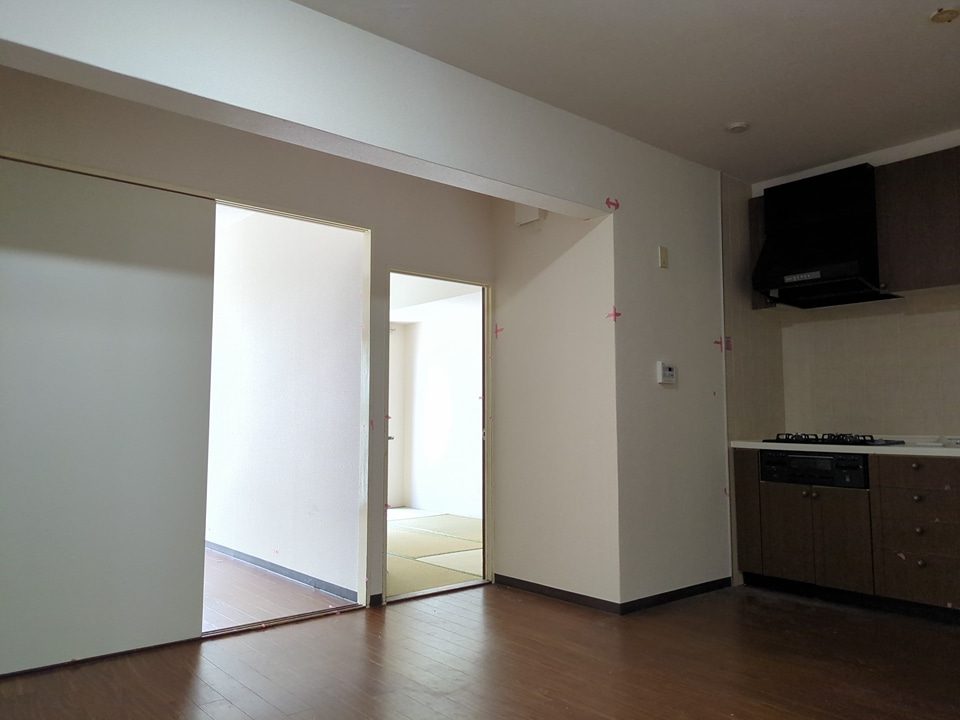 5/30 リビング/ダイニング