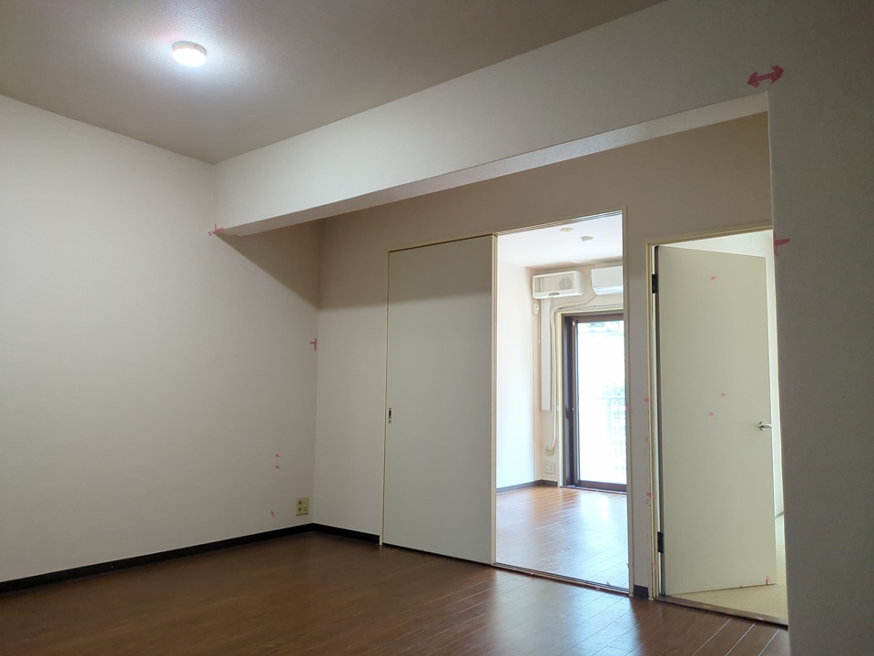 4/30 リビング/ダイニング