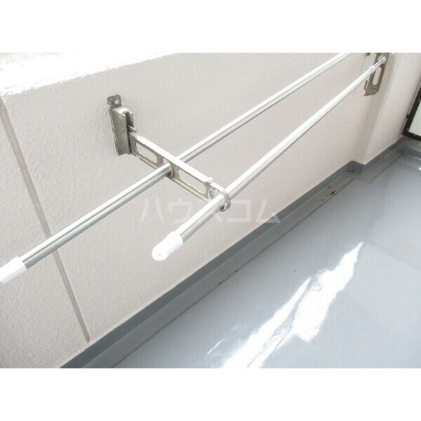 12/22 バルコニー