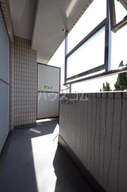 10/24 バルコニー