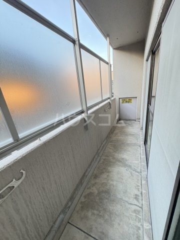 17/30 バルコニー