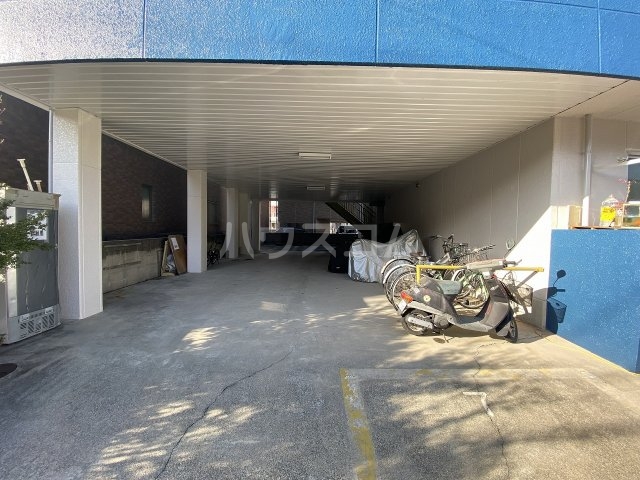 4/13 エントランス