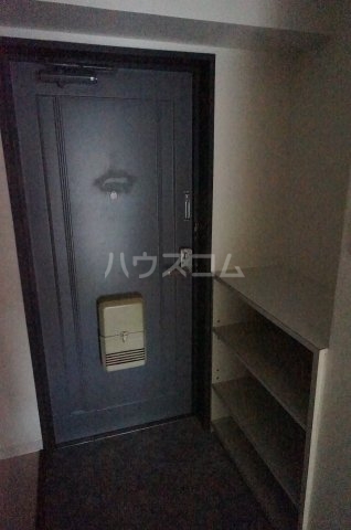 7/30 玄関