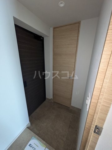 6/17 玄関