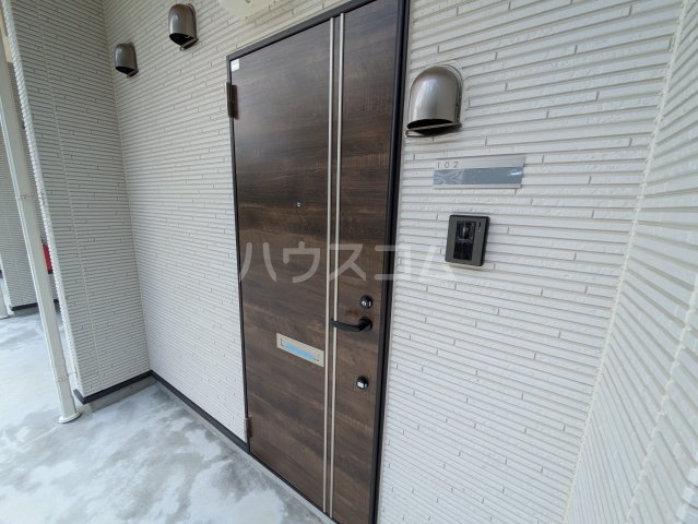 11/30 玄関