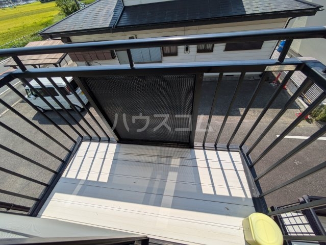 22/30 バルコニー