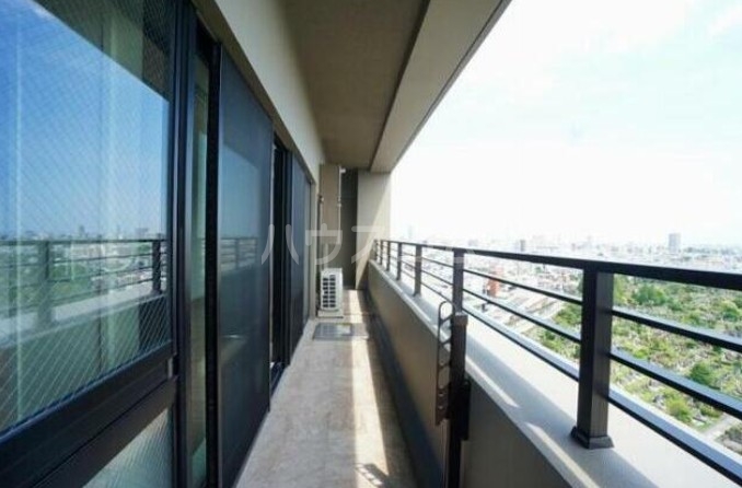 15/29 バルコニー