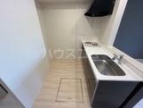 13/28 キッチン