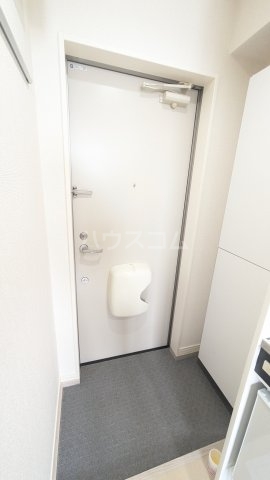 10/25 玄関