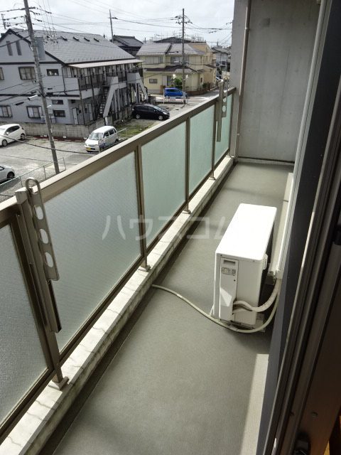 21/24 バルコニー