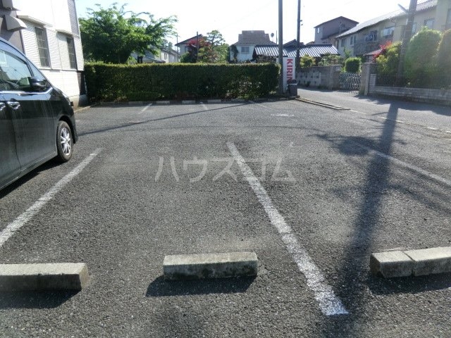 16/26 駐車場