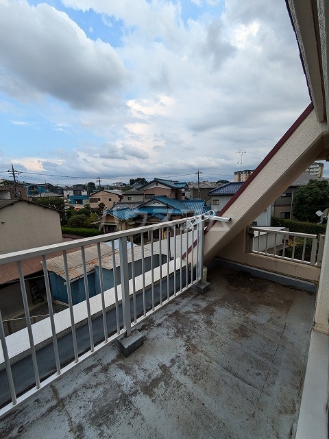 13/24 バルコニー