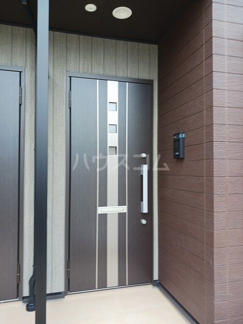 14/21 エントランス