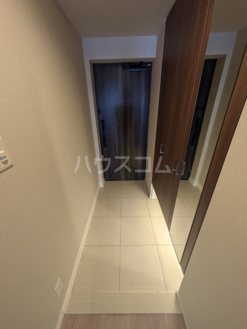 12/23 玄関