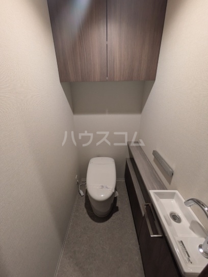 16/23 トイレ