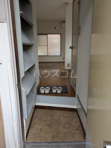 5/27 玄関