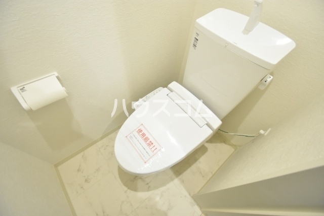8/24 トイレ