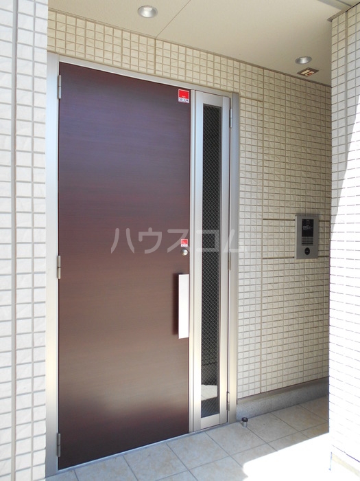 6/17 エントランス