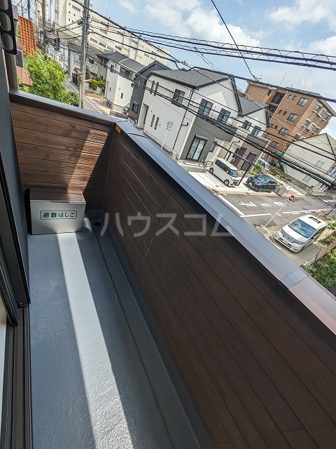16/30 バルコニー