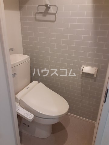 10/23 トイレ