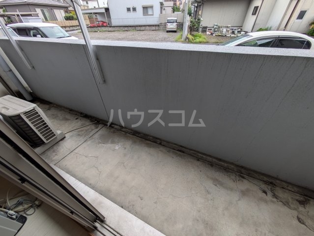 13/19 バルコニー