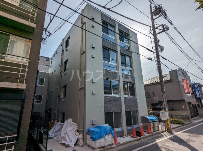 秀和鷺宮の外観