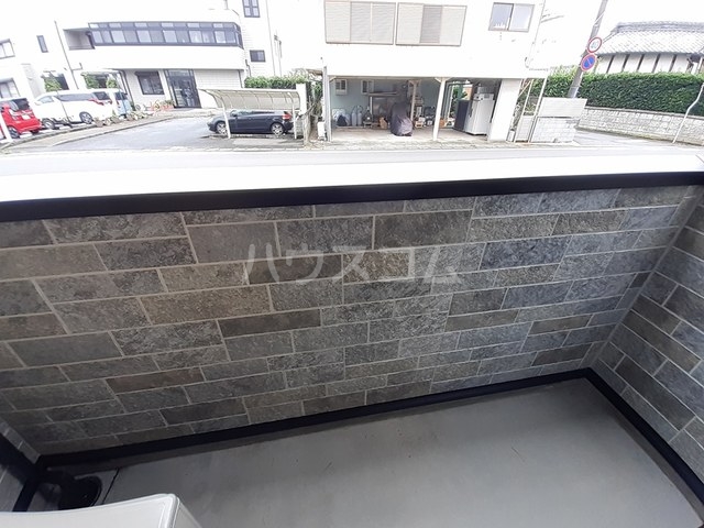 11/20 バルコニー