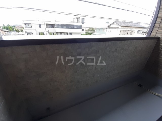 11/20 バルコニー