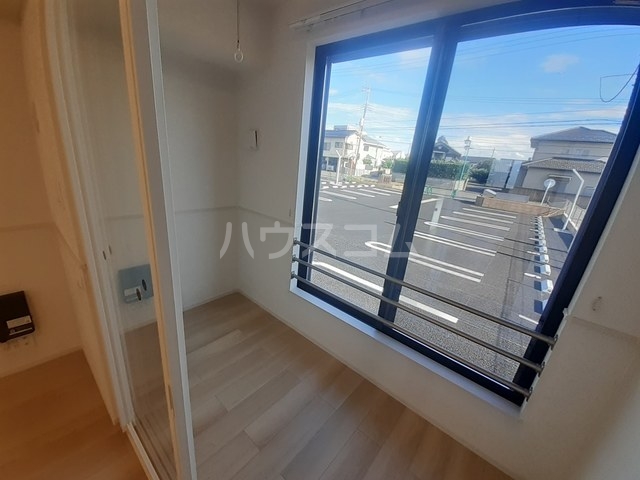 10/20 バルコニー