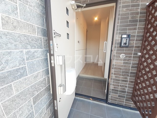 13/20 エントランス