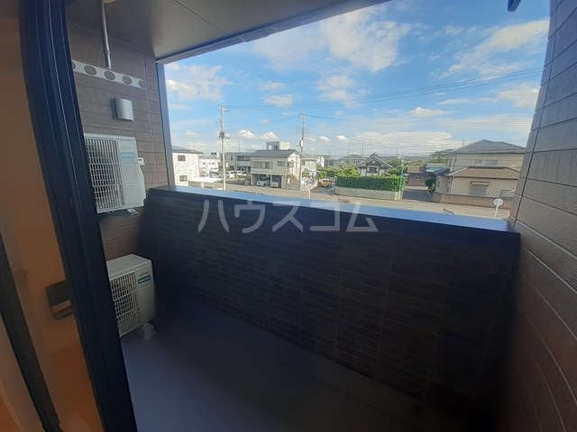 11/20 バルコニー
