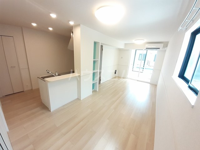 3/20 リビング/ダイニング