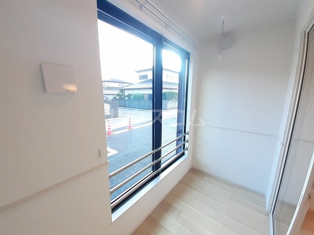 10/20 バルコニー