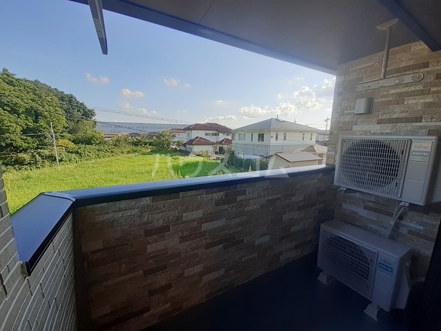 11/20 バルコニー