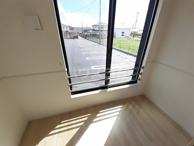 10/20 バルコニー