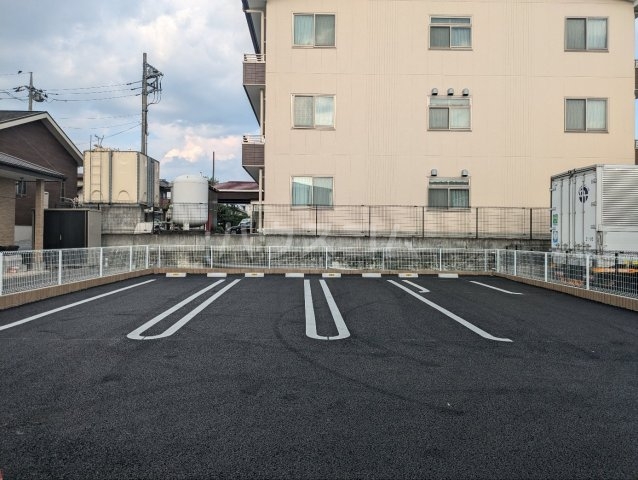2/9 駐車場