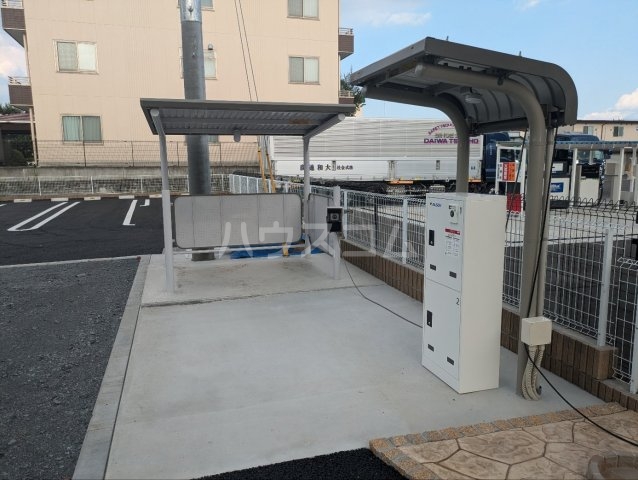 3/9 駐車場