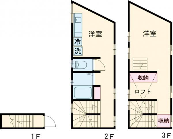 3/23 間取