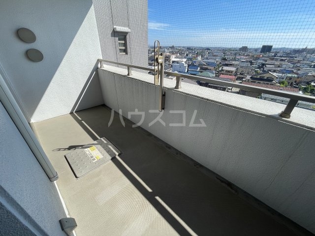 21/30 バルコニー